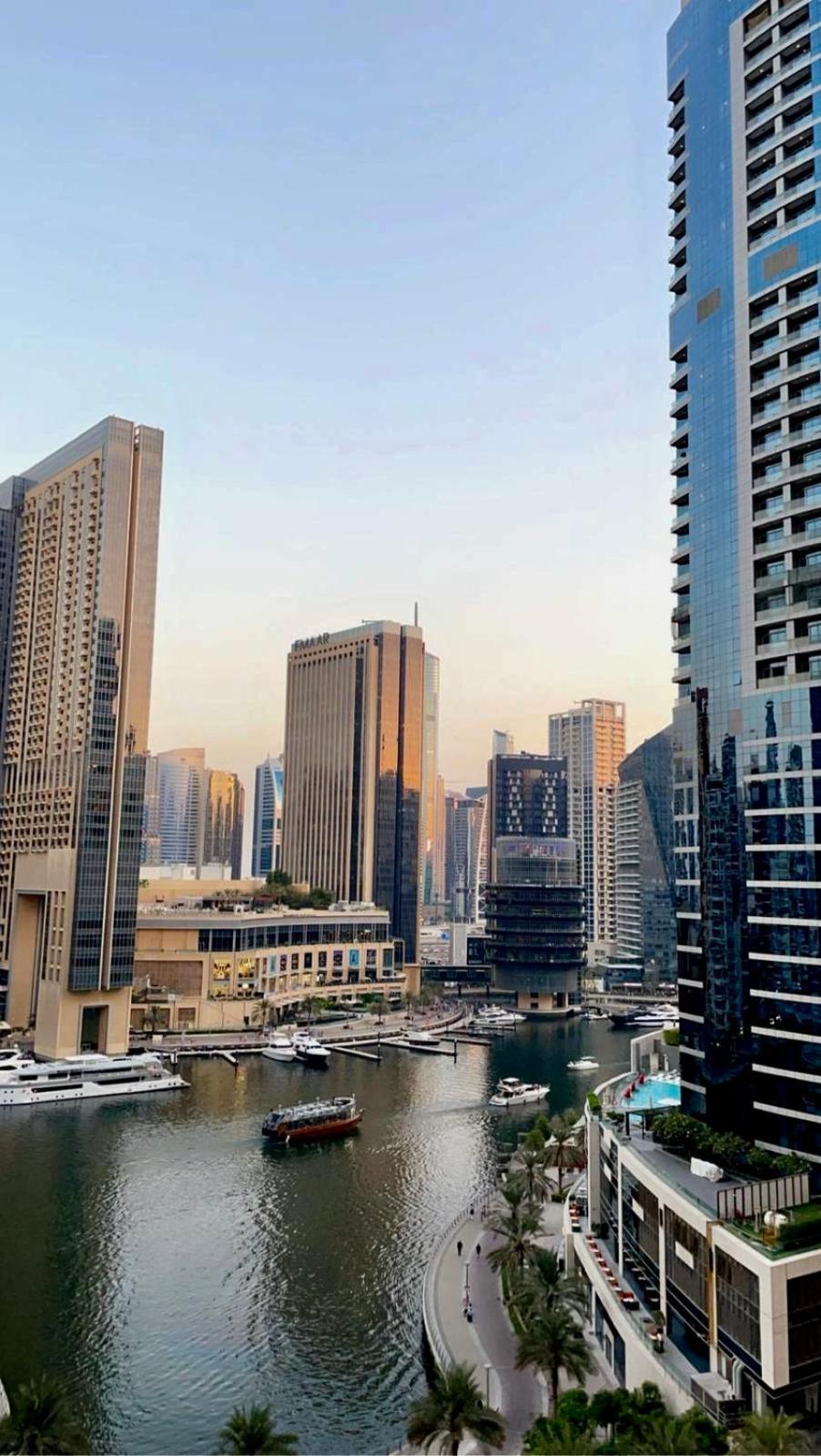 فندق Four Stars Dubai Marina Jbr المظهر الخارجي الصورة