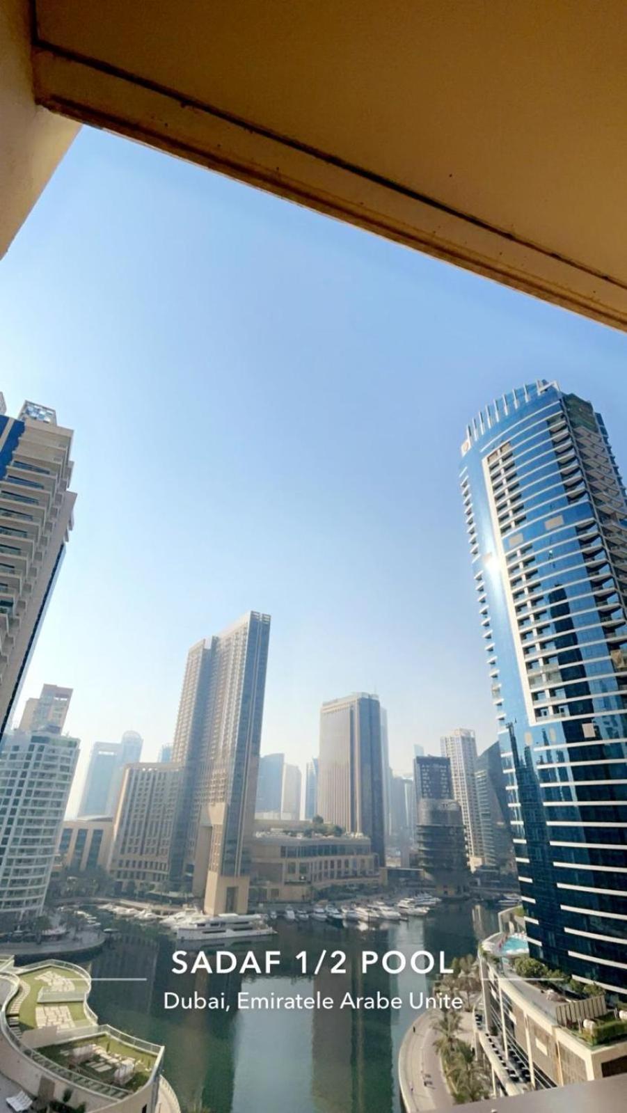 فندق Four Stars Dubai Marina Jbr المظهر الخارجي الصورة