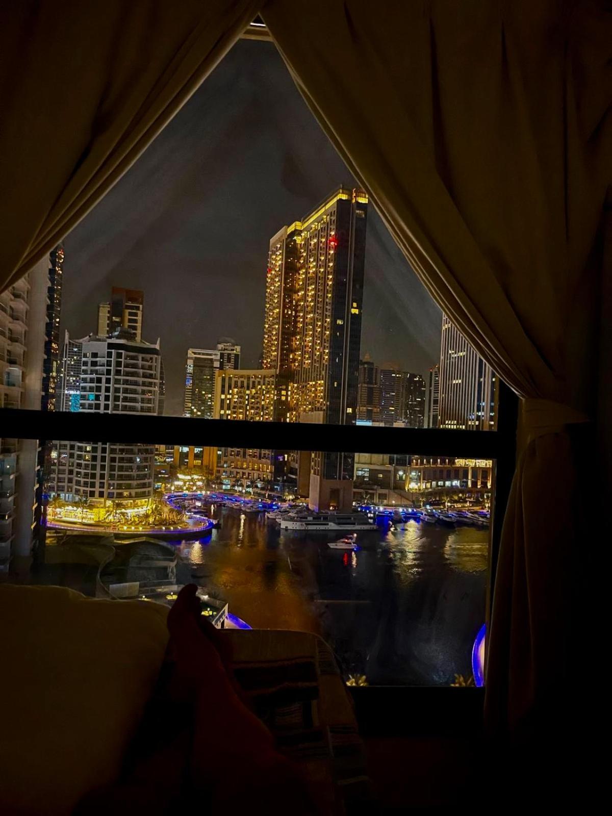 فندق Four Stars Dubai Marina Jbr المظهر الخارجي الصورة