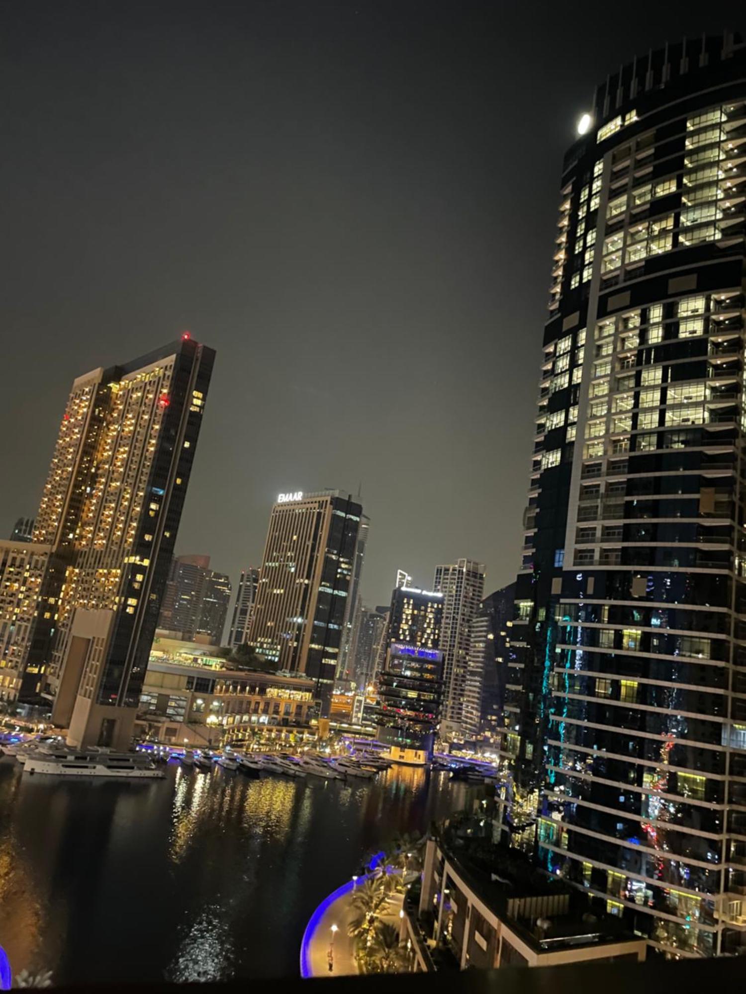 فندق Four Stars Dubai Marina Jbr المظهر الخارجي الصورة