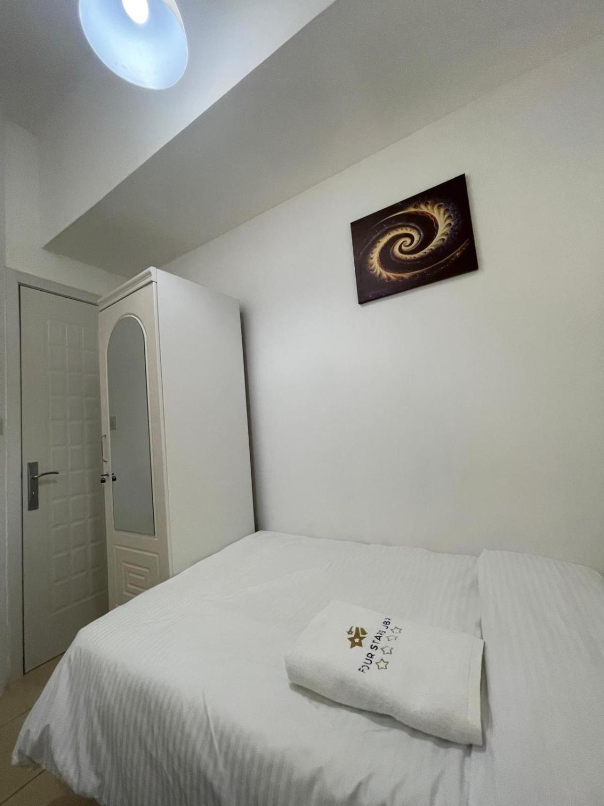فندق Four Stars Dubai Marina Jbr المظهر الخارجي الصورة