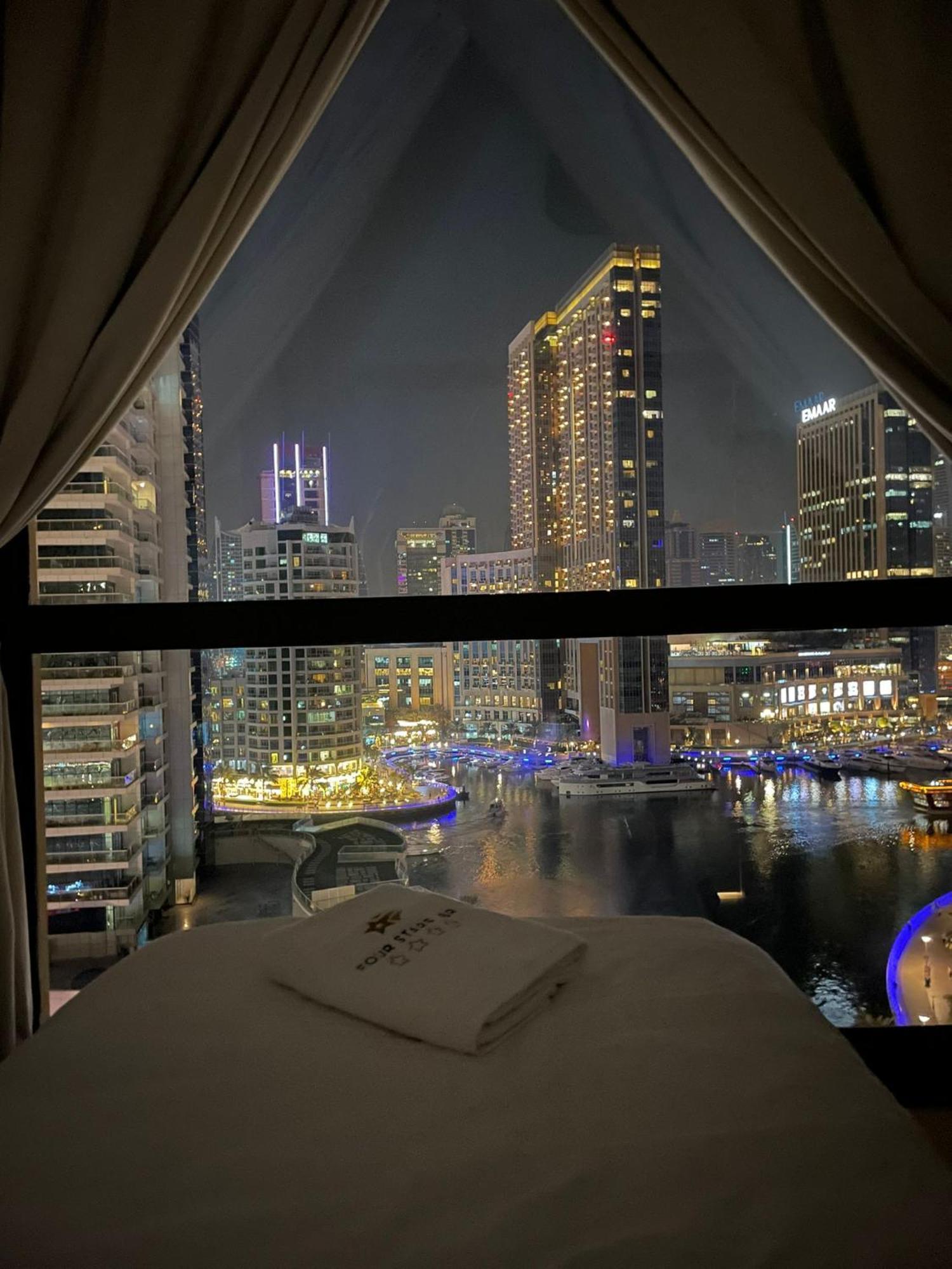 فندق Four Stars Dubai Marina Jbr المظهر الخارجي الصورة