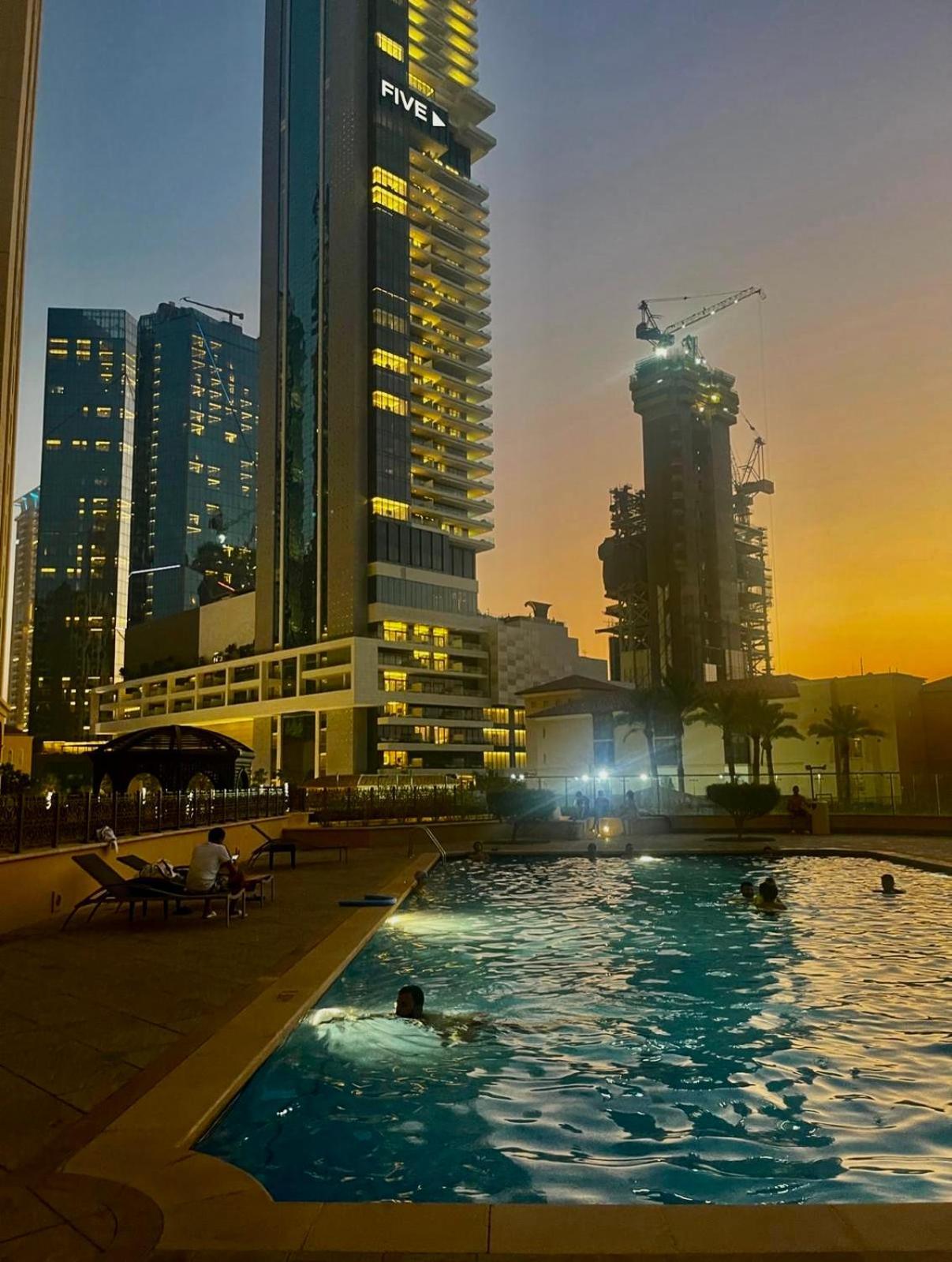 فندق Four Stars Dubai Marina Jbr المظهر الخارجي الصورة