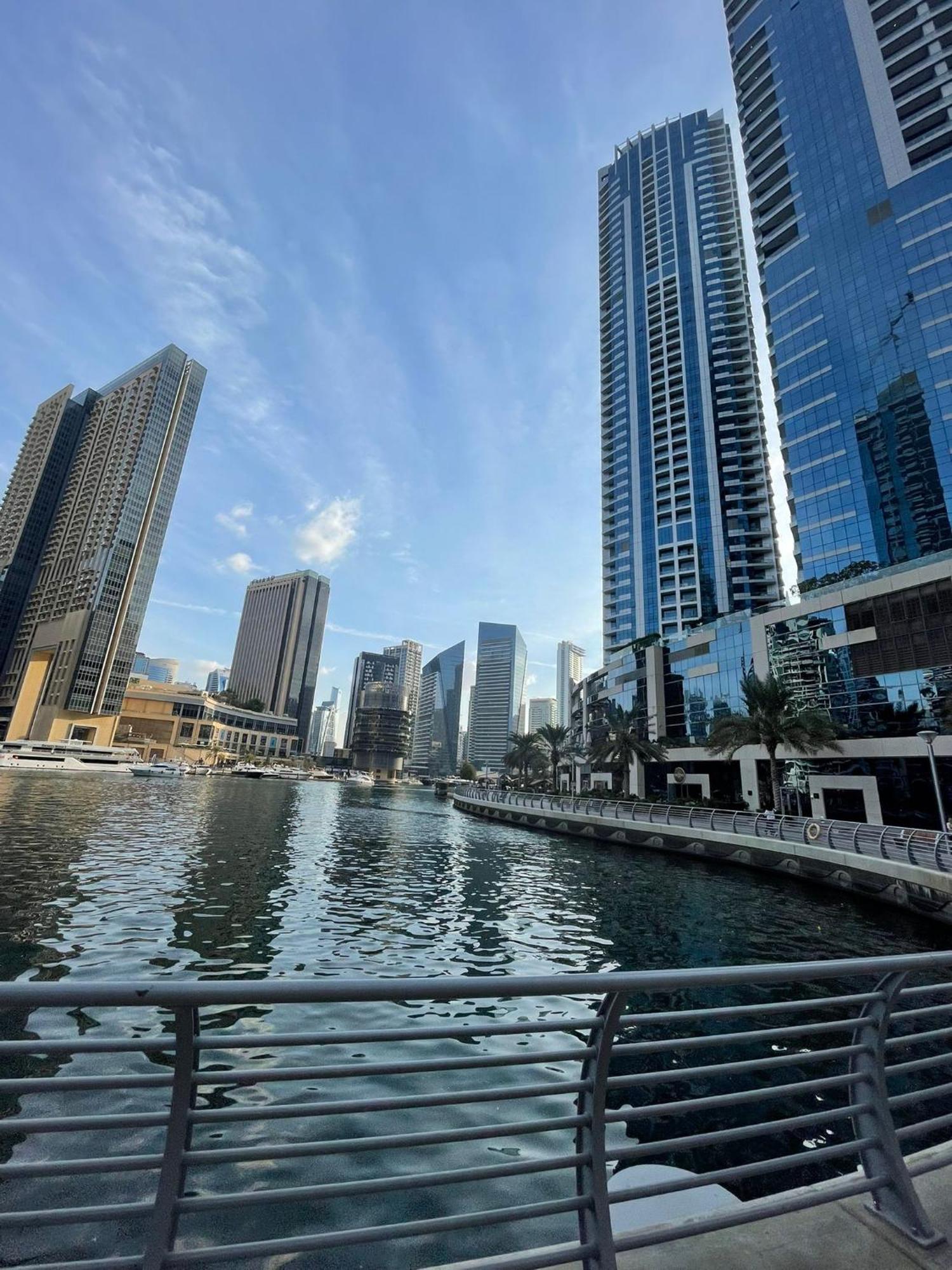 فندق Four Stars Dubai Marina Jbr المظهر الخارجي الصورة