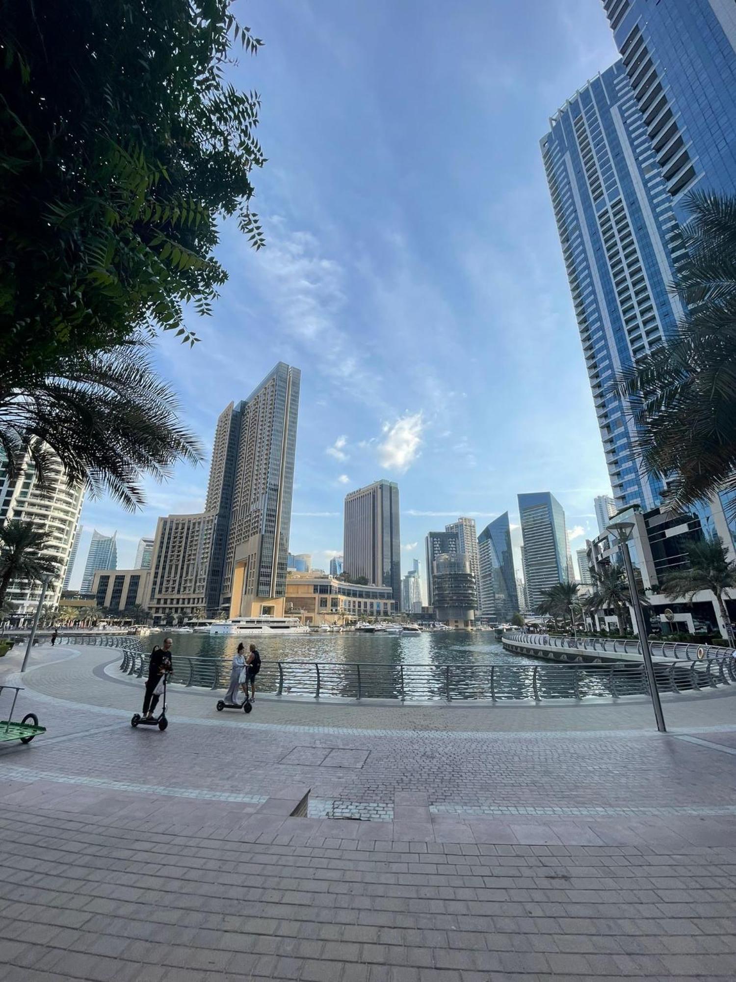 فندق Four Stars Dubai Marina Jbr المظهر الخارجي الصورة