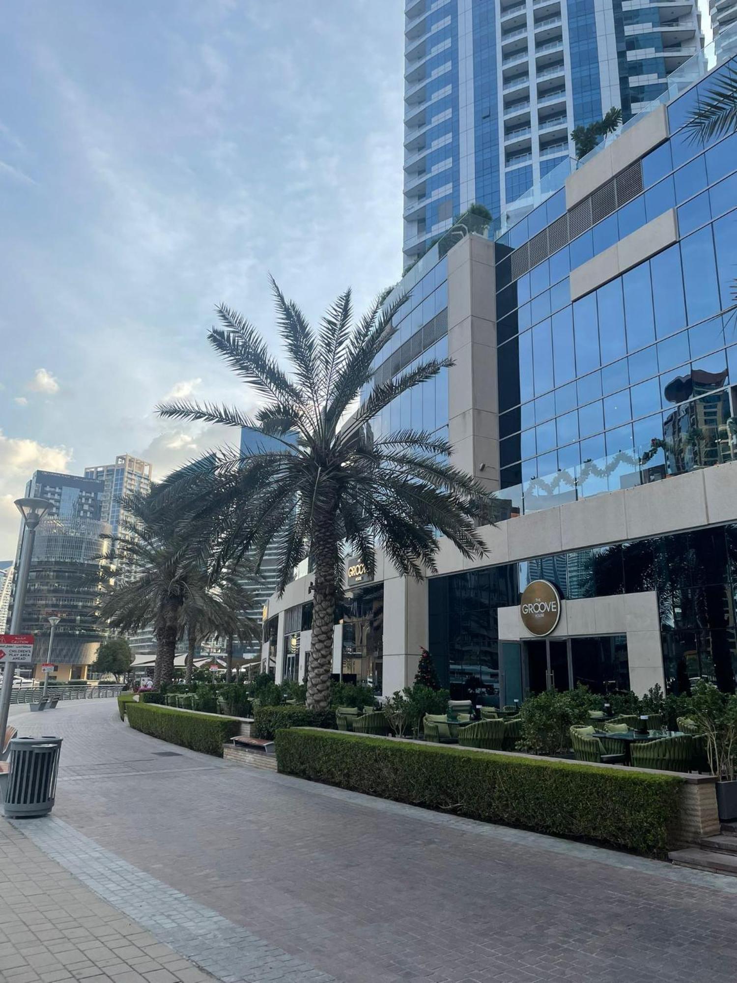 فندق Four Stars Dubai Marina Jbr المظهر الخارجي الصورة