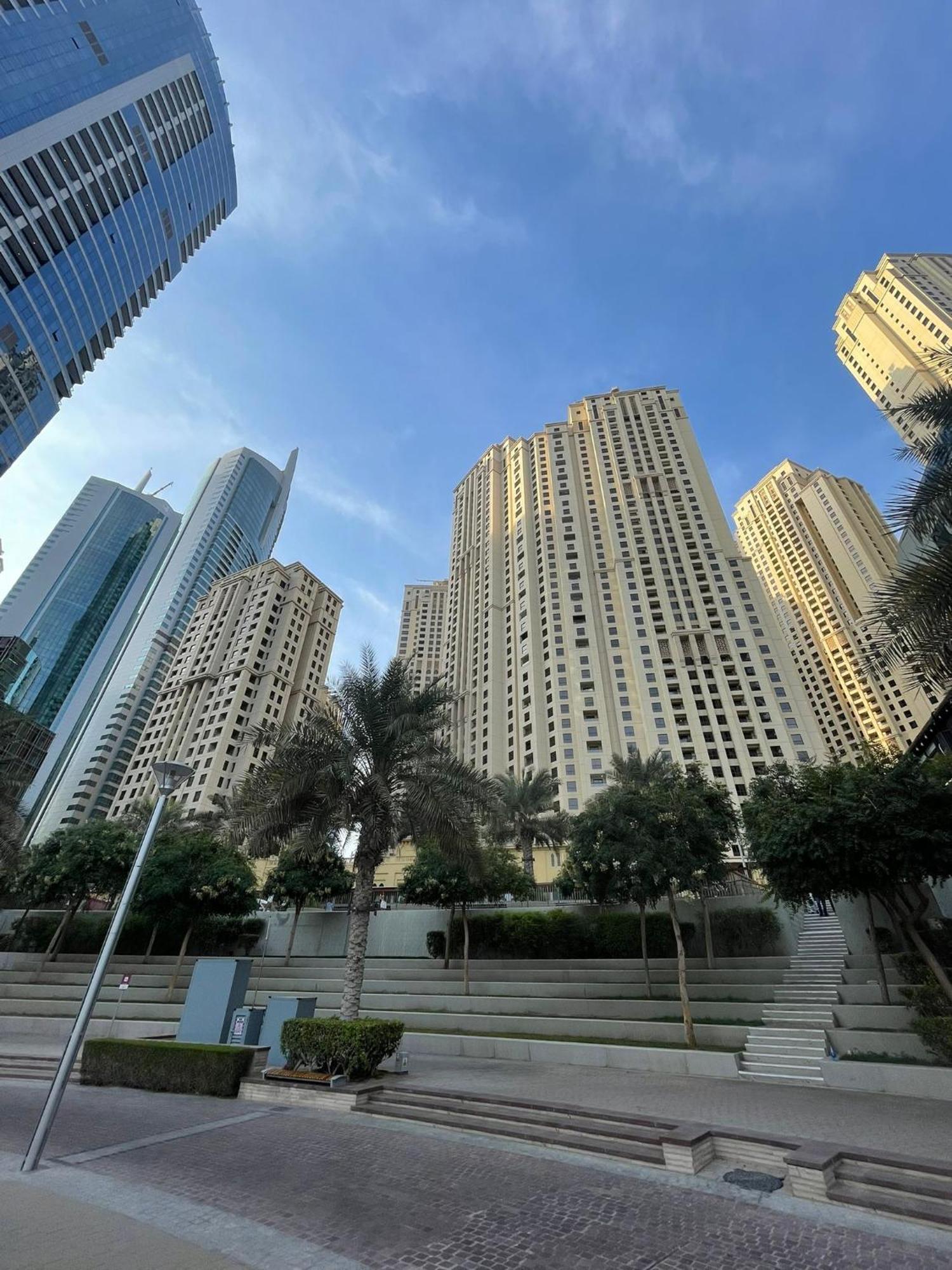 فندق Four Stars Dubai Marina Jbr المظهر الخارجي الصورة