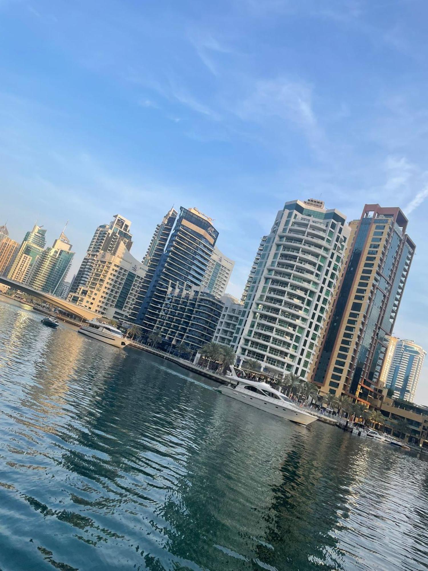 فندق Four Stars Dubai Marina Jbr المظهر الخارجي الصورة