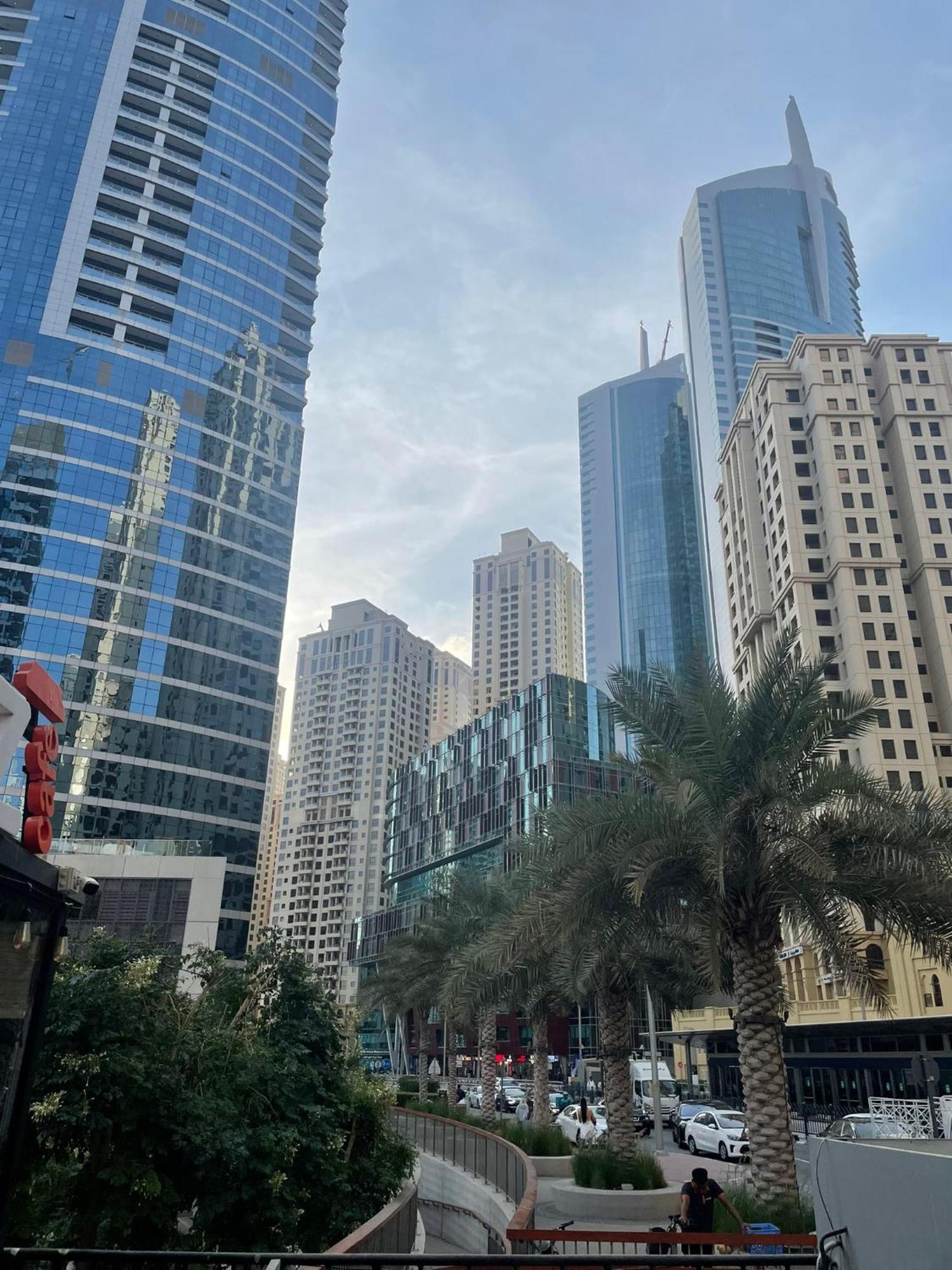 فندق Four Stars Dubai Marina Jbr المظهر الخارجي الصورة