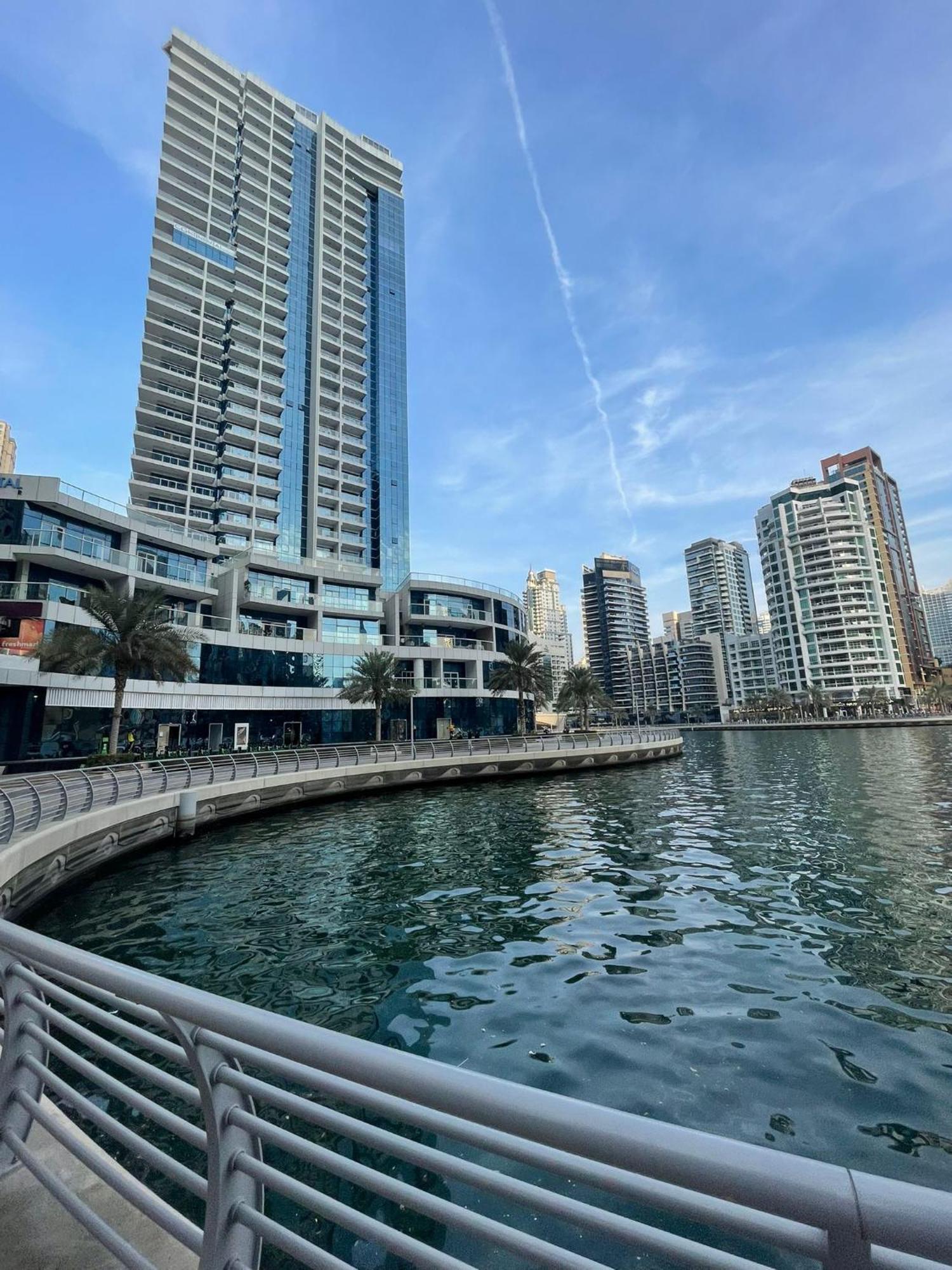 فندق Four Stars Dubai Marina Jbr المظهر الخارجي الصورة