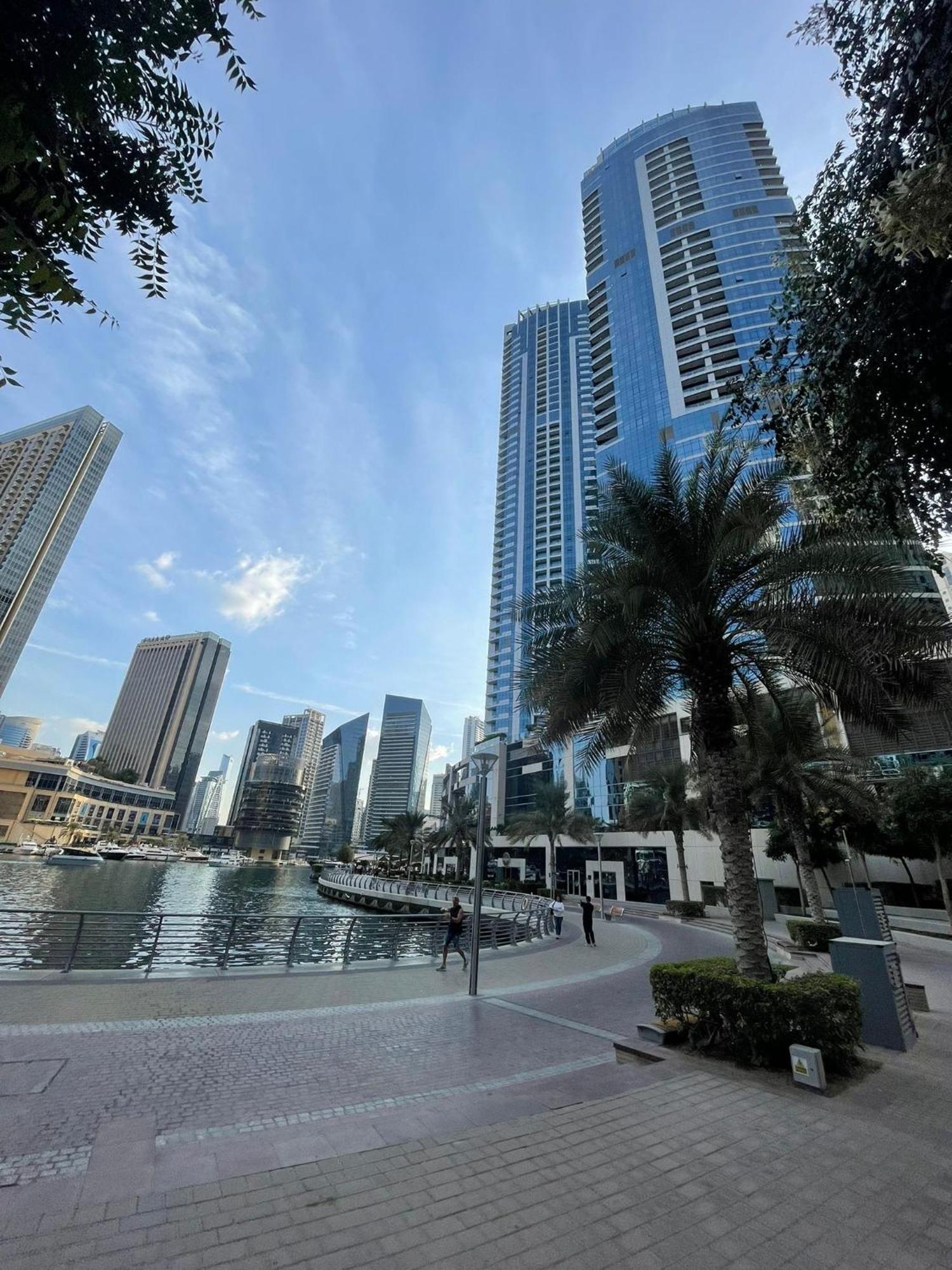 فندق Four Stars Dubai Marina Jbr المظهر الخارجي الصورة