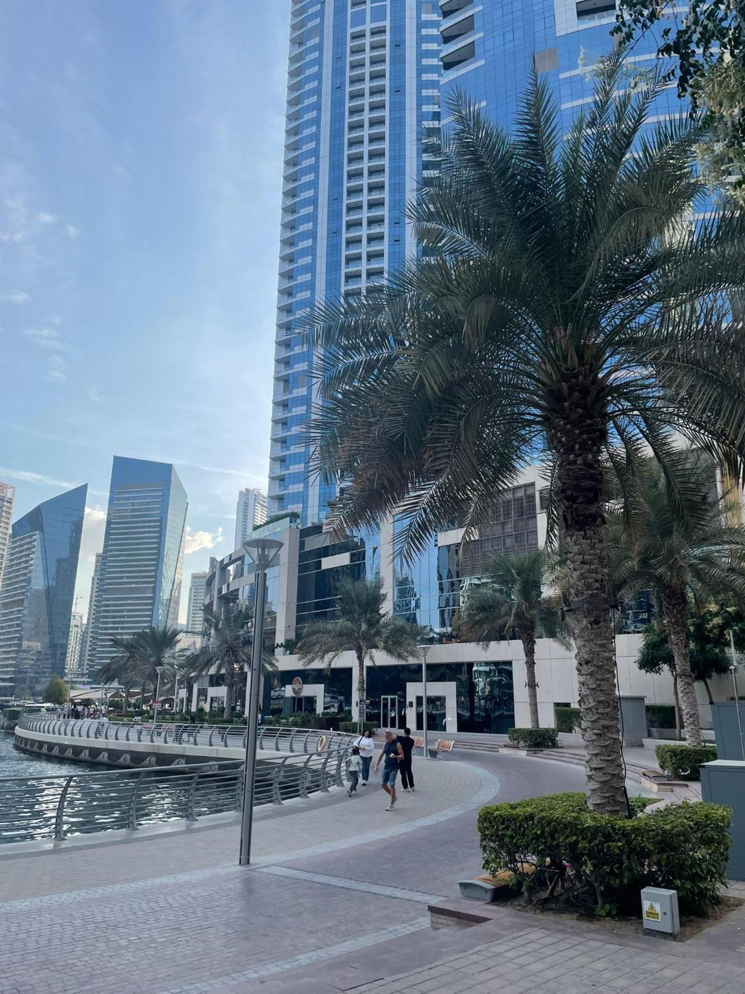 فندق Four Stars Dubai Marina Jbr المظهر الخارجي الصورة