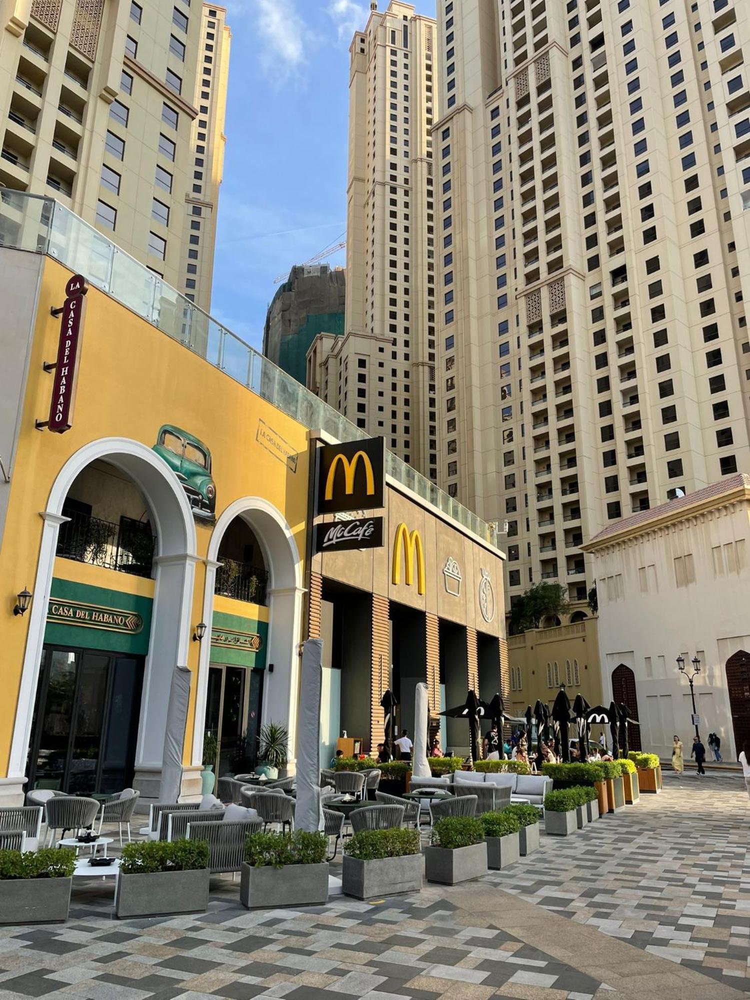 فندق Four Stars Dubai Marina Jbr المظهر الخارجي الصورة