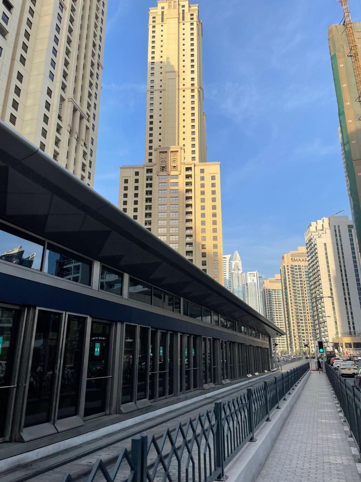 فندق Four Stars Dubai Marina Jbr المظهر الخارجي الصورة