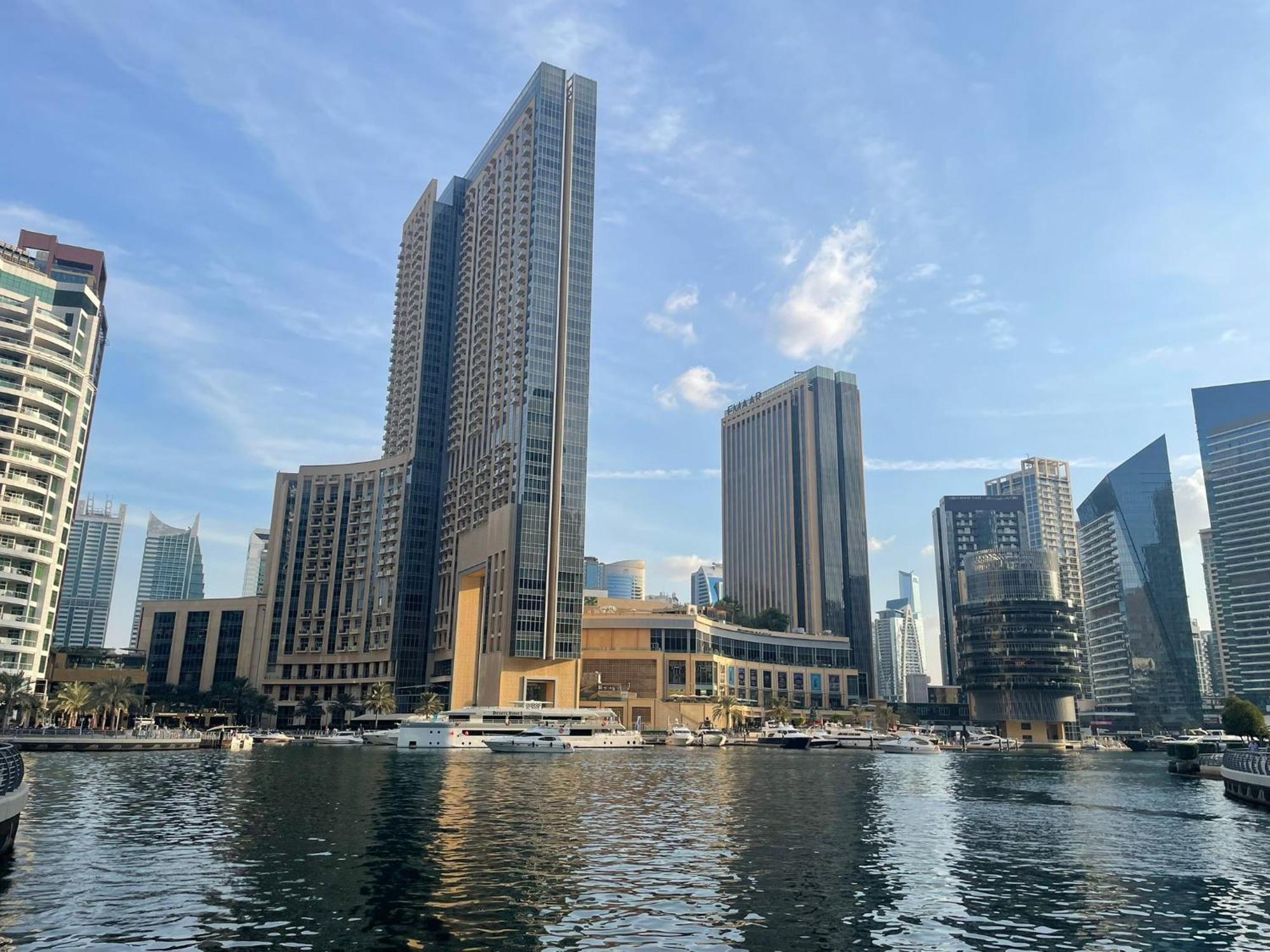 فندق Four Stars Dubai Marina Jbr المظهر الخارجي الصورة