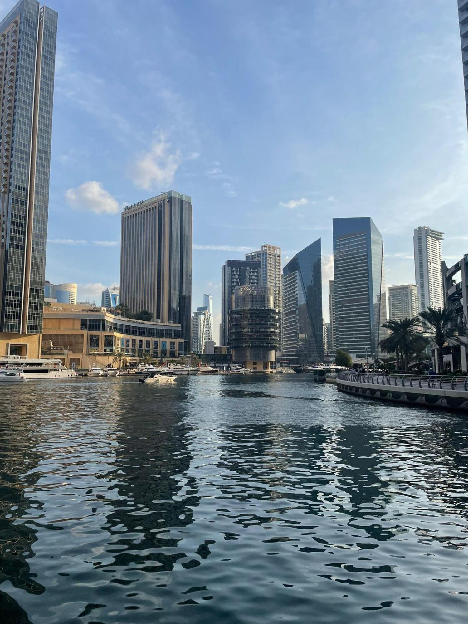 فندق Four Stars Dubai Marina Jbr المظهر الخارجي الصورة