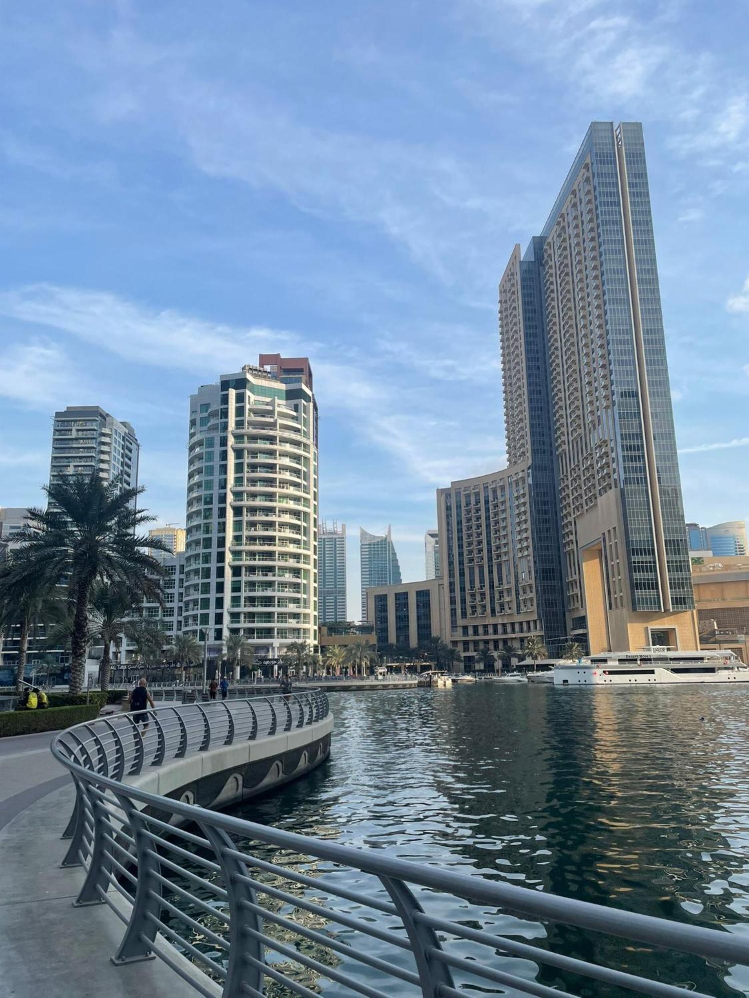 فندق Four Stars Dubai Marina Jbr المظهر الخارجي الصورة
