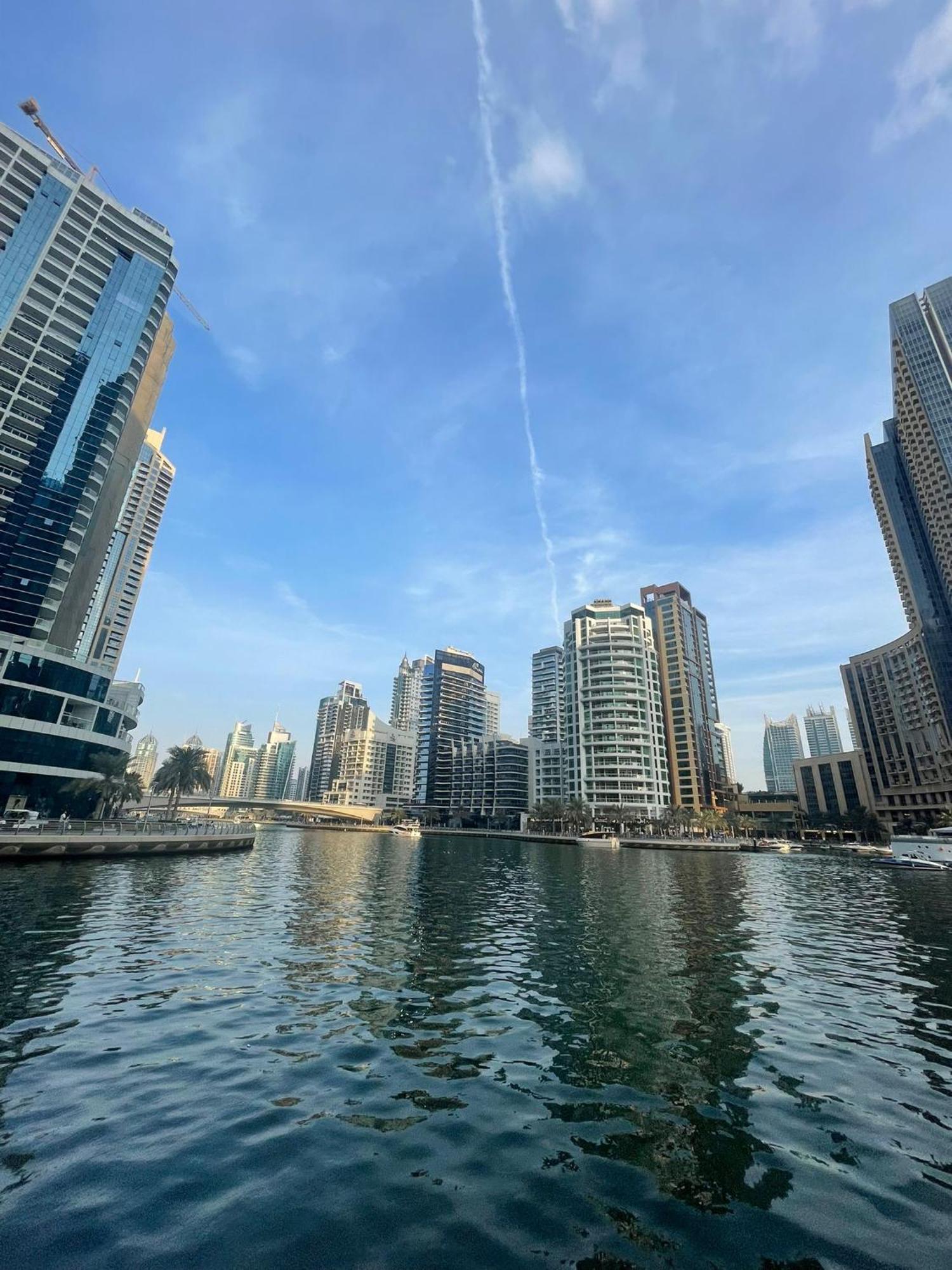 فندق Four Stars Dubai Marina Jbr المظهر الخارجي الصورة