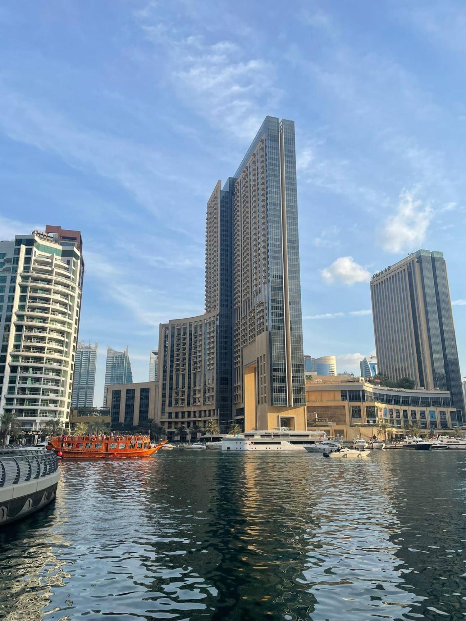 فندق Four Stars Dubai Marina Jbr المظهر الخارجي الصورة