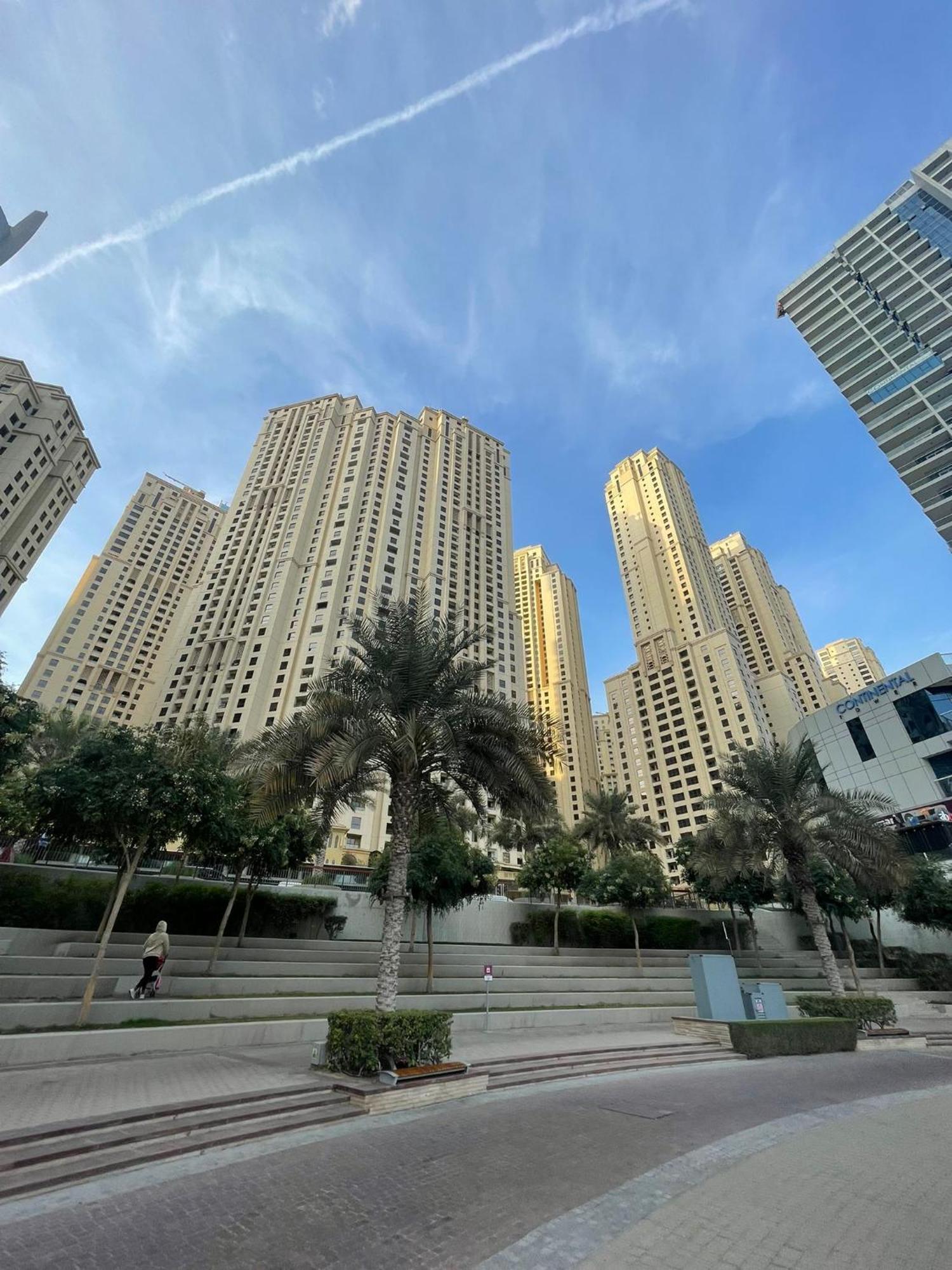فندق Four Stars Dubai Marina Jbr المظهر الخارجي الصورة