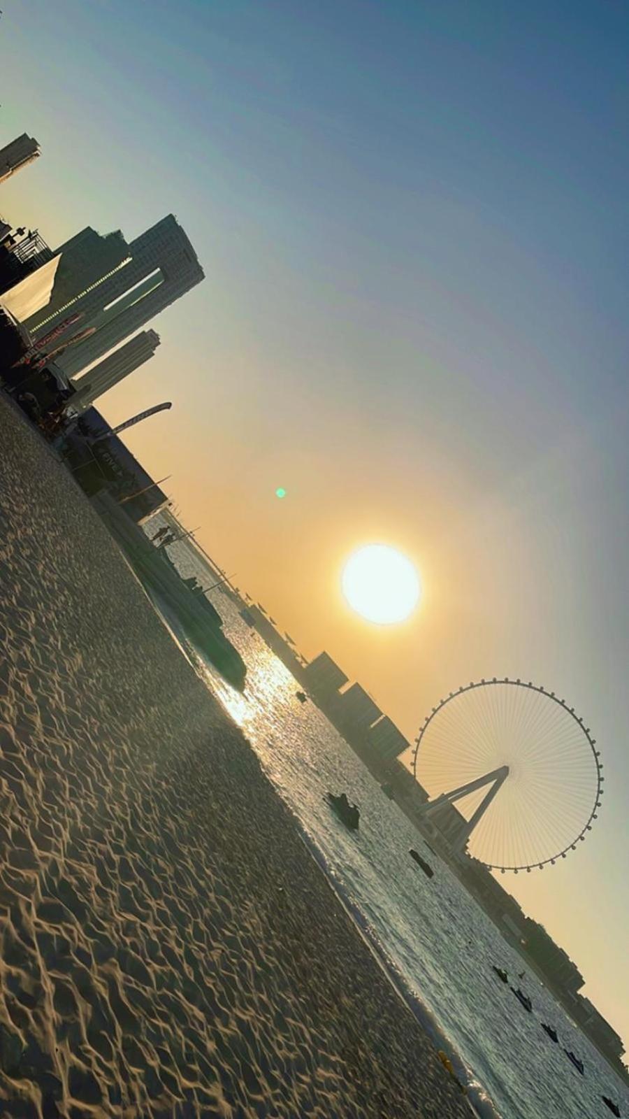 فندق Four Stars Dubai Marina Jbr المظهر الخارجي الصورة