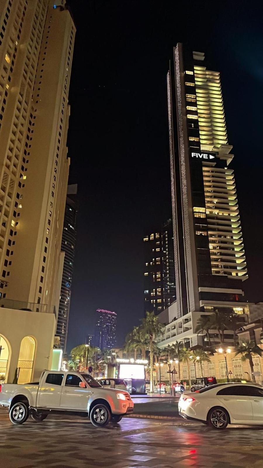 فندق Four Stars Dubai Marina Jbr المظهر الخارجي الصورة
