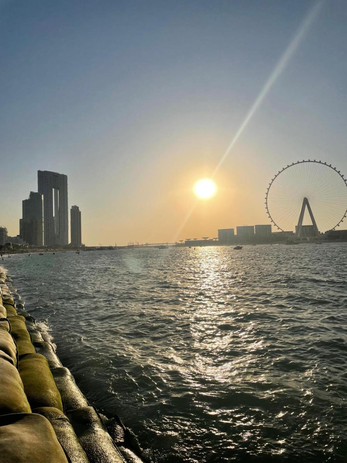 فندق Four Stars Dubai Marina Jbr المظهر الخارجي الصورة