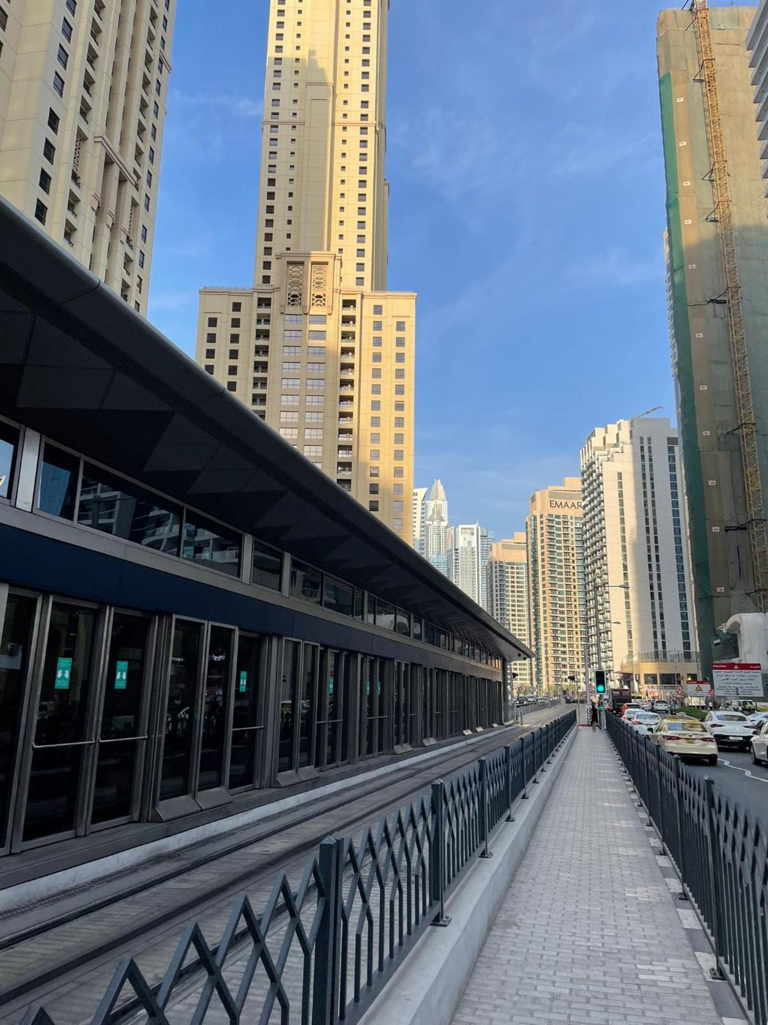 فندق Four Stars Dubai Marina Jbr المظهر الخارجي الصورة