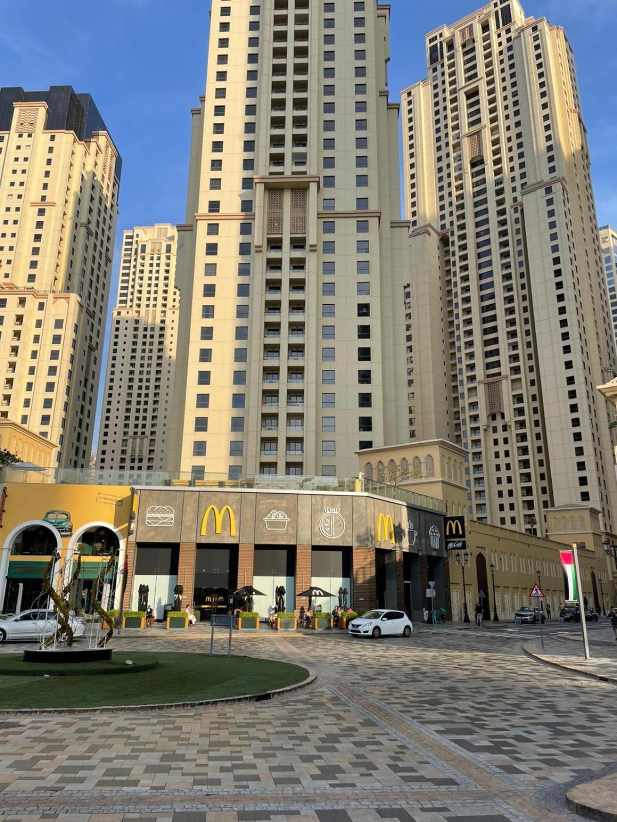 فندق Four Stars Dubai Marina Jbr المظهر الخارجي الصورة