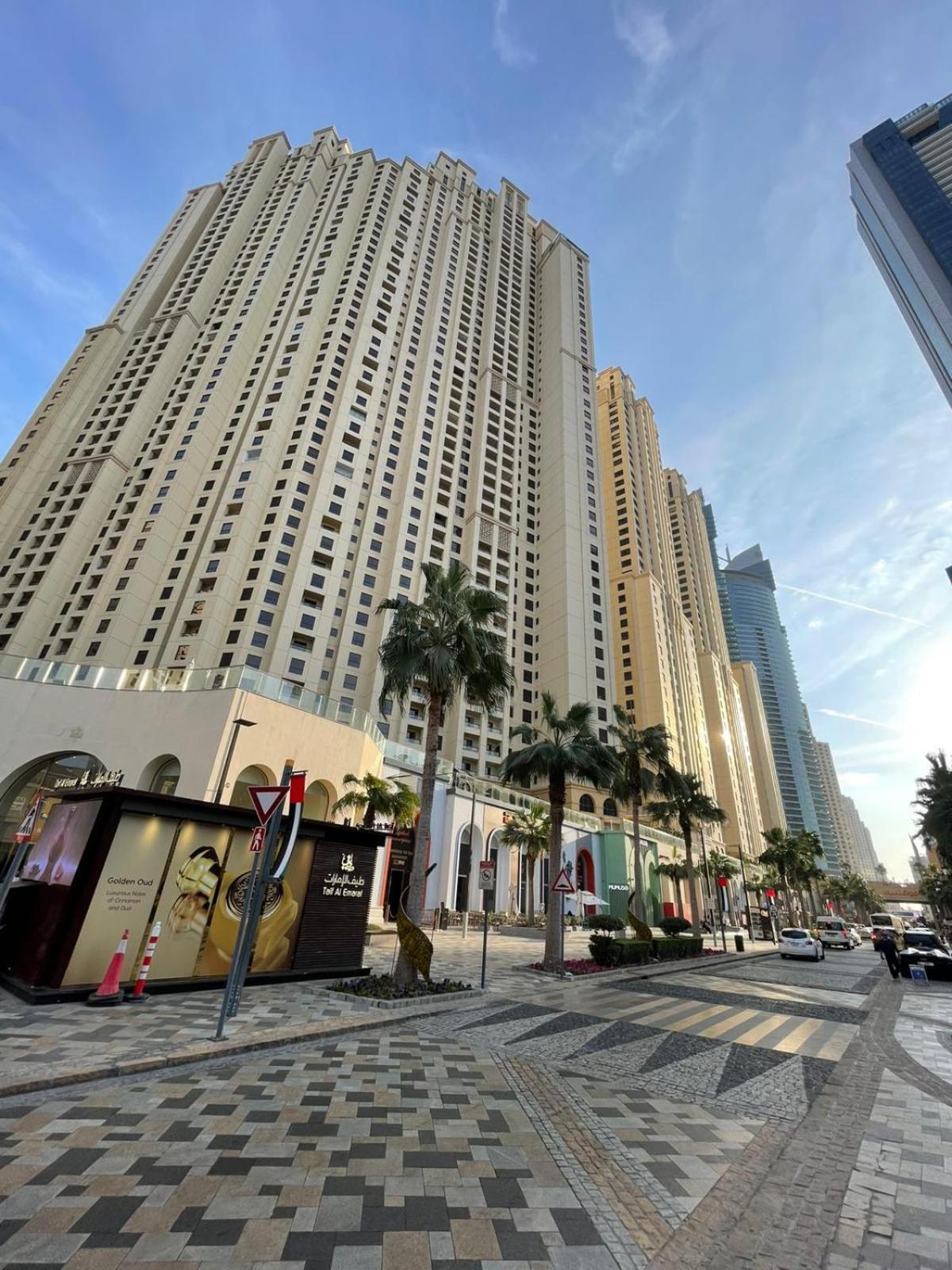 فندق Four Stars Dubai Marina Jbr المظهر الخارجي الصورة