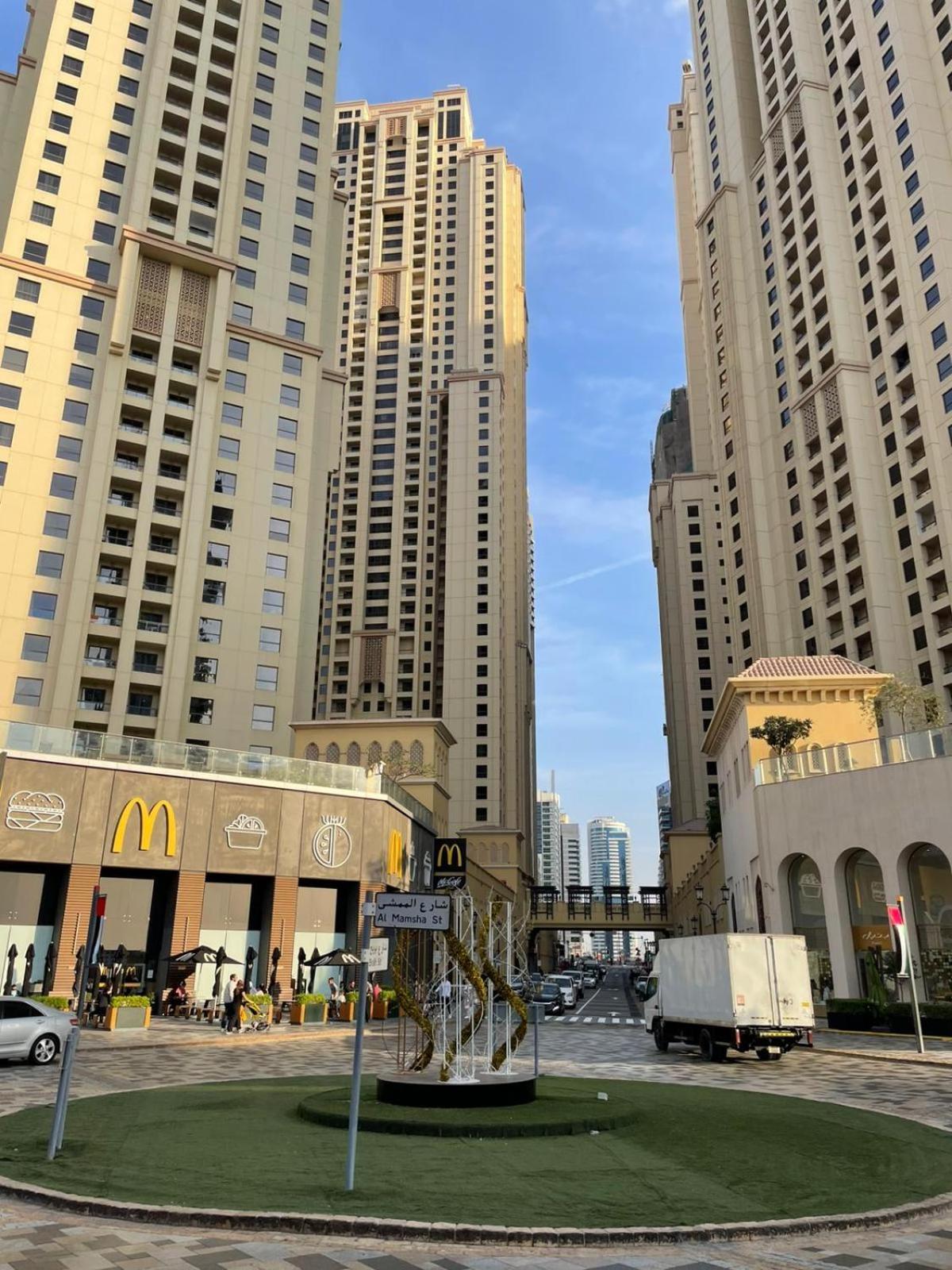 فندق Four Stars Dubai Marina Jbr المظهر الخارجي الصورة