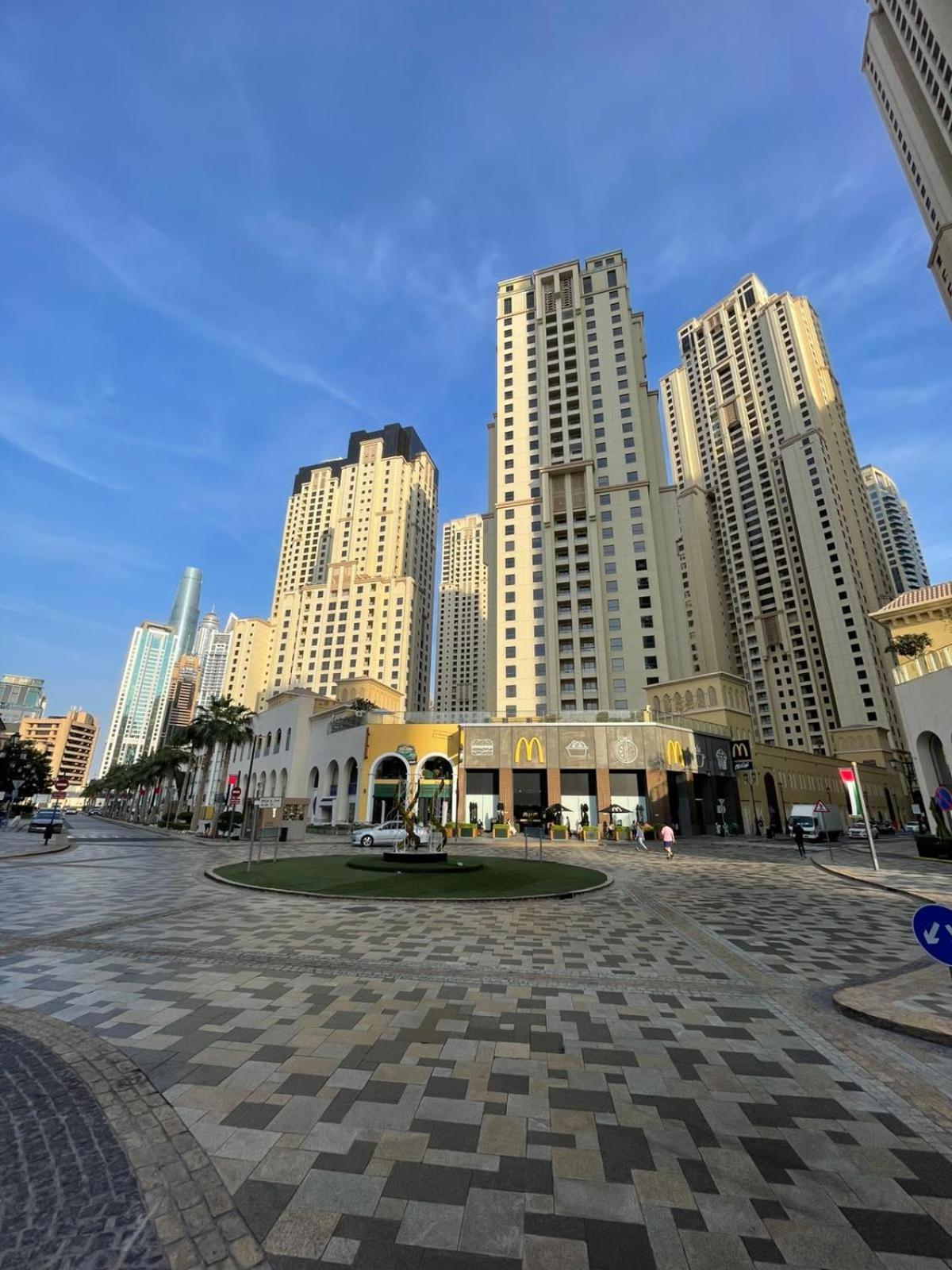 فندق Four Stars Dubai Marina Jbr المظهر الخارجي الصورة