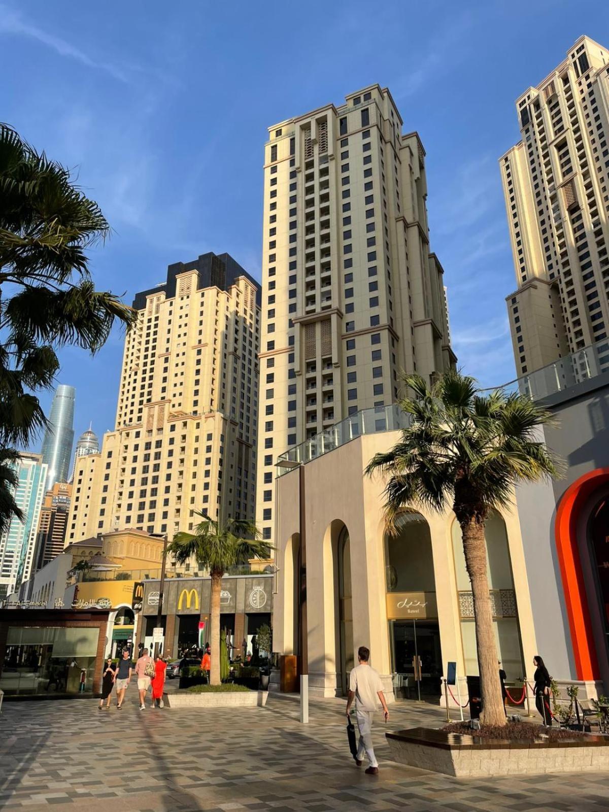 فندق Four Stars Dubai Marina Jbr المظهر الخارجي الصورة