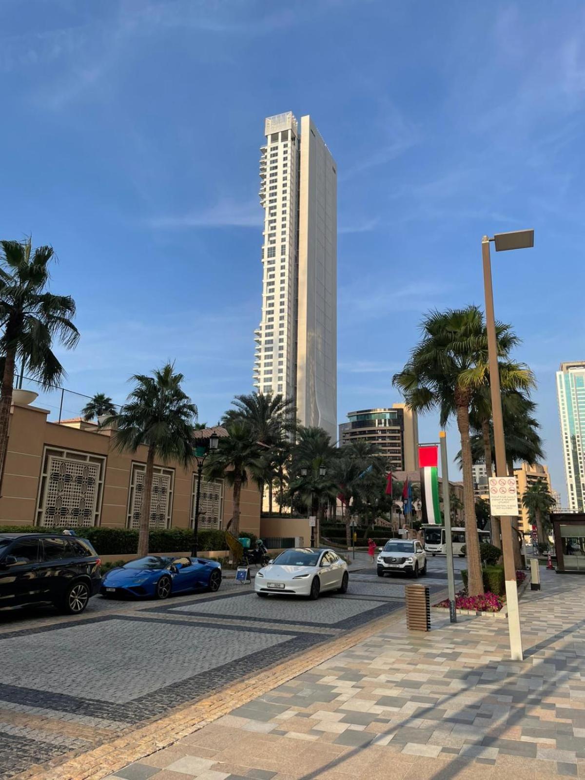 فندق Four Stars Dubai Marina Jbr المظهر الخارجي الصورة